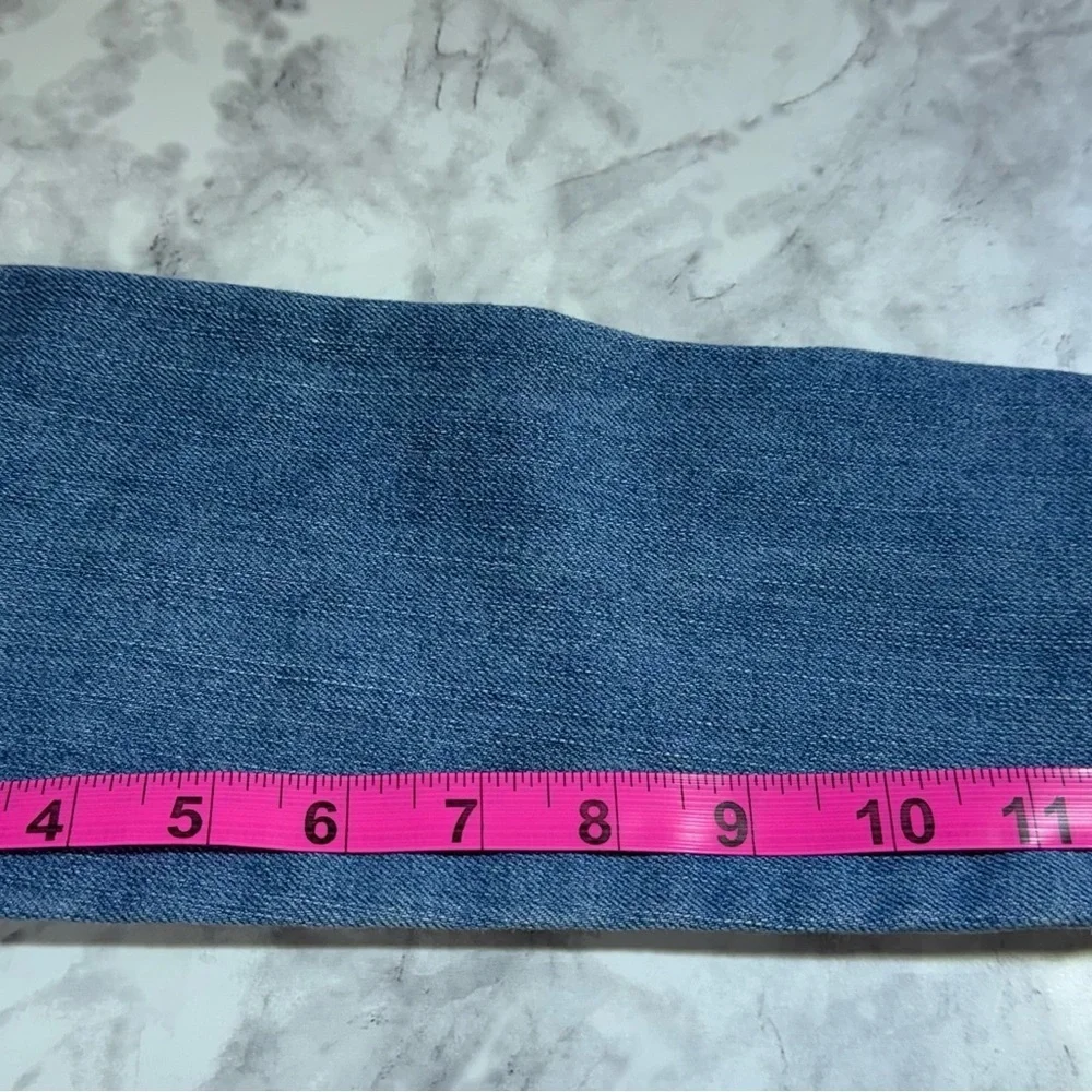 The Children’s PLACE Kids girl’s Denim Jacket - sz 10-12